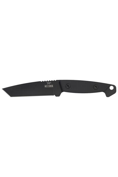 MECANIK VANGUARD SİYAH BIÇAK (BLACK)