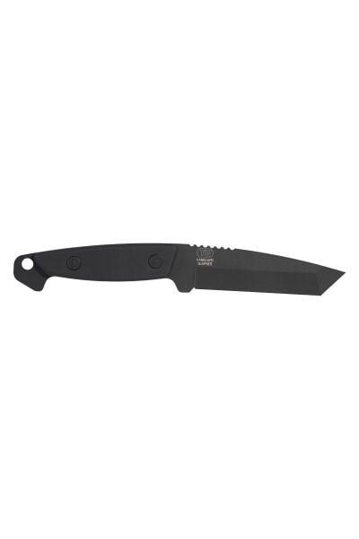 MECANIK VANGUARD SİYAH BIÇAK (BLACK)