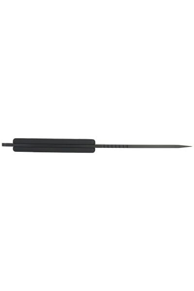 MECANIK VANGUARD SİYAH BIÇAK (BLACK)