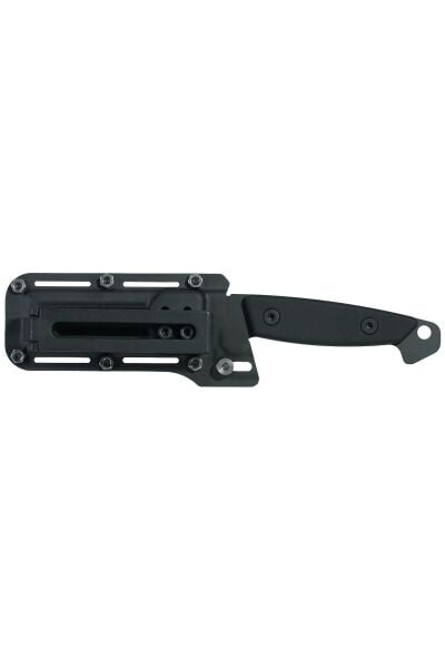MECANIK VANGUARD SİYAH BIÇAK (BLACK)