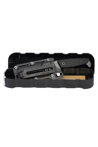 MECANIK VANGUARD SİYAH BIÇAK (BLACK)