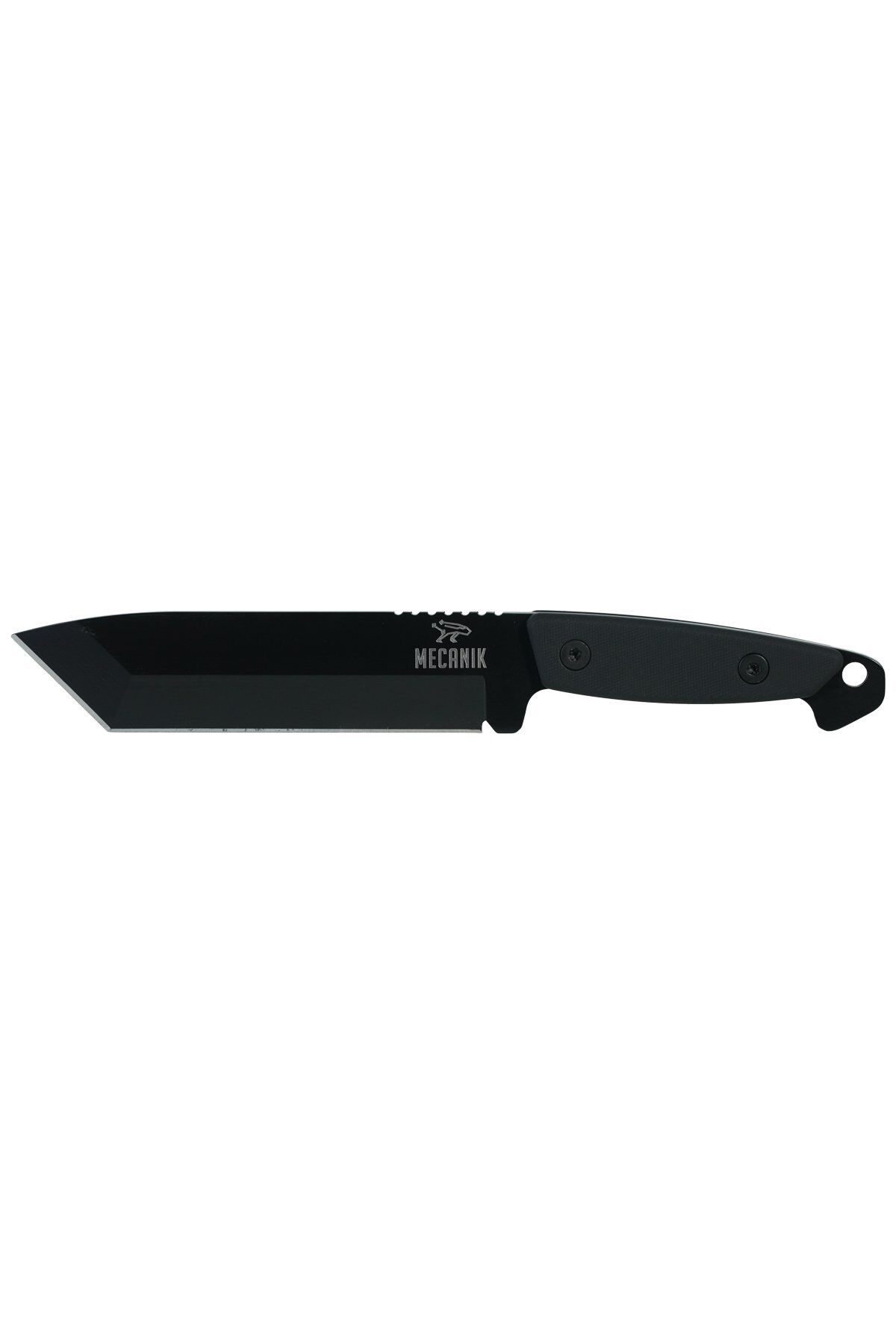 MECANIK TITAN BIÇAK (BLACK)