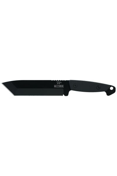 MECANIK TITAN BIÇAK (BLACK)