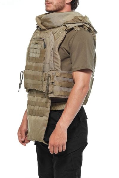 MECANIK Alpha Plaka Taşıyıcılı Hücum Yeleği Camel