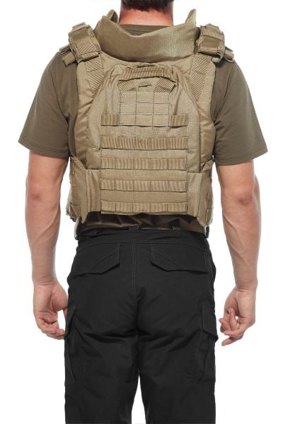 MECANIK Alpha Plaka Taşıyıcılı Hücum Yeleği Camel