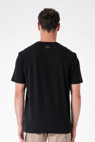 Believe T-Shirt By Ertan Balaban Siyah