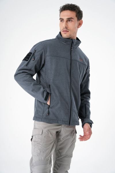 MECANIK® Alpha Polar Mont Gri - XXL