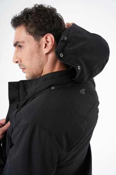 MECANIK® Prime Ace Mont V2 Siyah