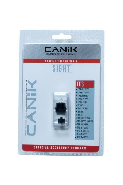 Canik Beyaz Noktalı Arpacık + Mete Gez