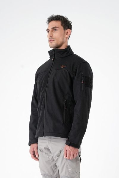 MECANIK® Alpha Polar Mont SİYAH - XXL