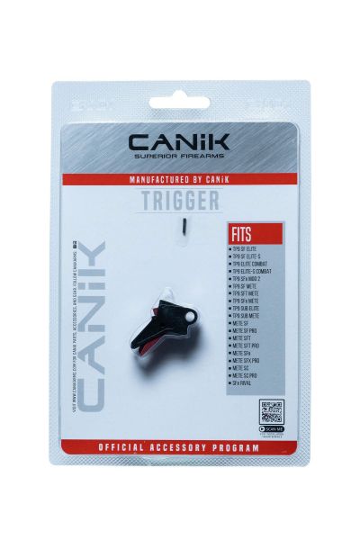 Canik Düz Alüminyum Tetik