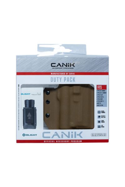 Canik Görev Paketi - IV