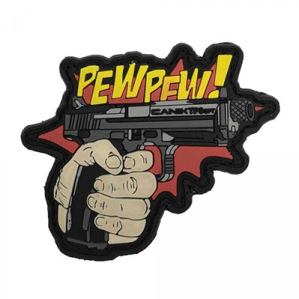 Canik PEW PEW Patch / Yama