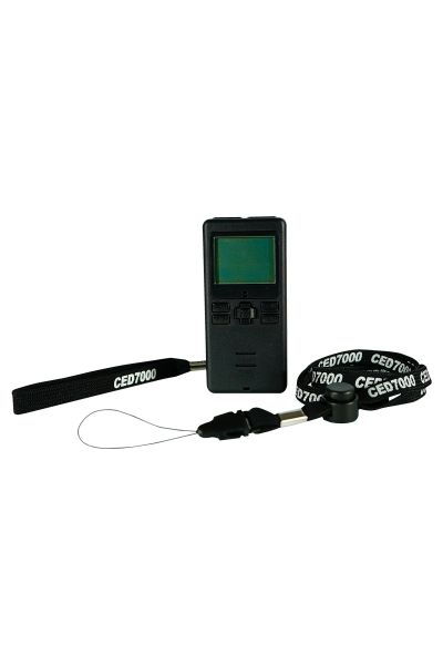 CED 7000 Elektronik Atış Atım Ölçer