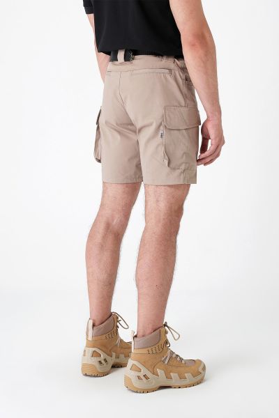 MECANIK® Prime Pusat Şort BEJ - 38