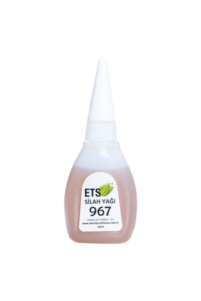 ETS 20ml Silah Bakım Yağı