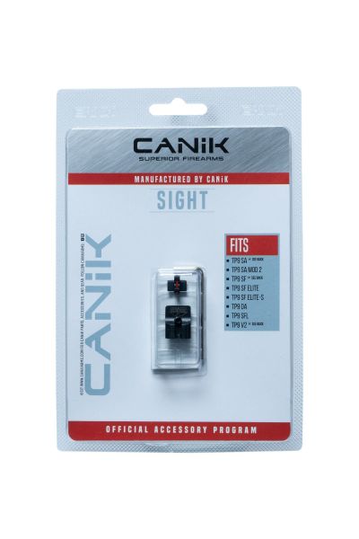 Canik Fiber Arpacık + Warren Dar Gez Seti