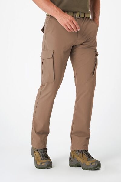 MECANIK® Onyx Pro Sahra Kargo Pantolon