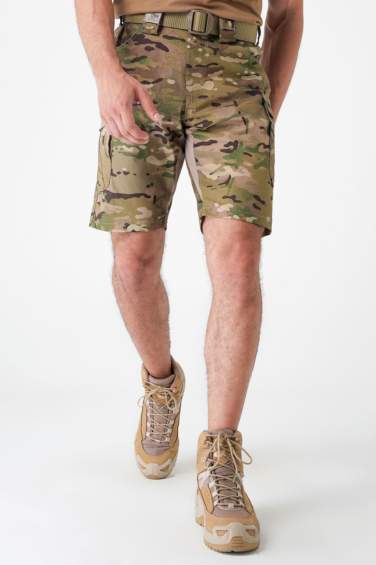 MECANIK® Prime Pusat Şort MULTICAM - 40