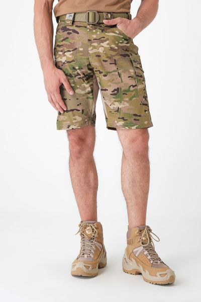 MECANIK® Prime Pusat Şort MULTICAM - 40