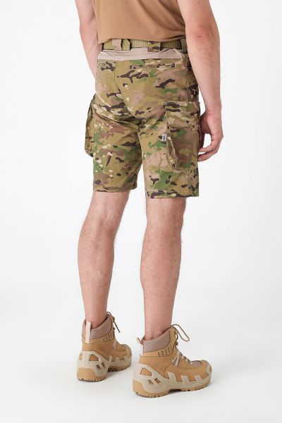 MECANIK® Prime Pusat Şort MULTICAM - 40