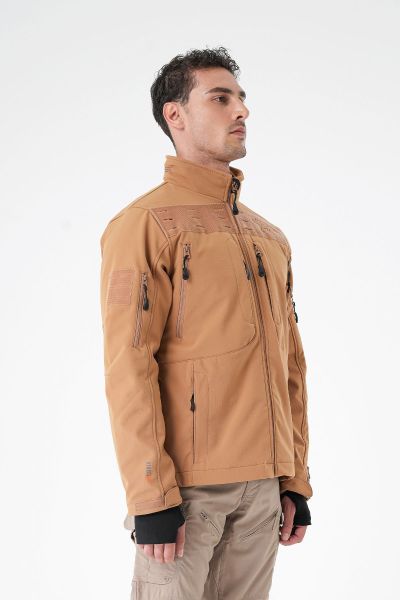 Mecanik Alpha Ace Camel Mont