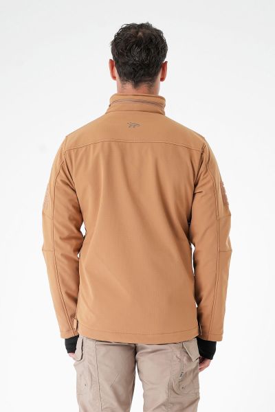 Mecanik Alpha Ace Camel Mont