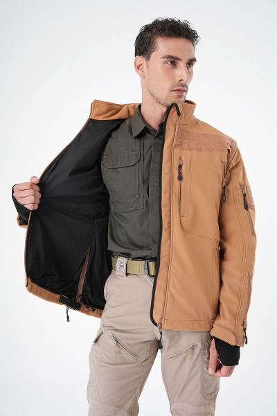 Mecanik Alpha Ace Camel Mont