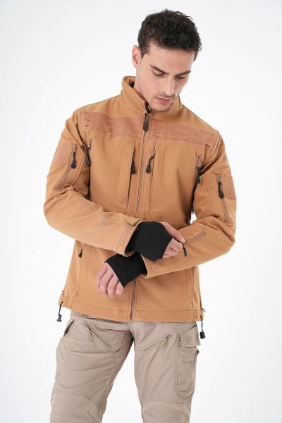 Mecanik Alpha Ace Mont Camel