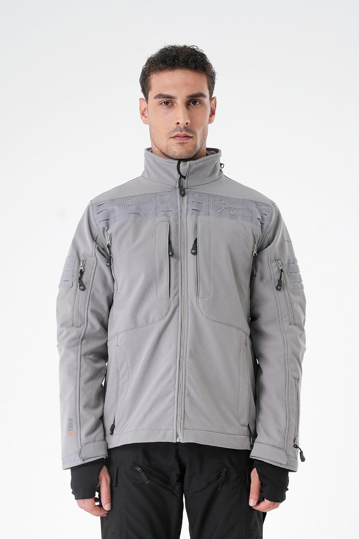 Mecanik Alpha Ace Mont Açık Gri