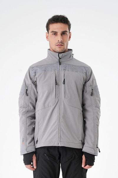 Mecanik Alpha Ace Mont Açık Gri