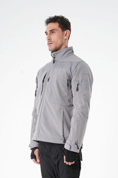 Mecanik Alpha Ace Mont Açık Gri