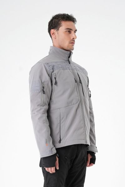 Mecanik Alpha Ace Mont Açık Gri