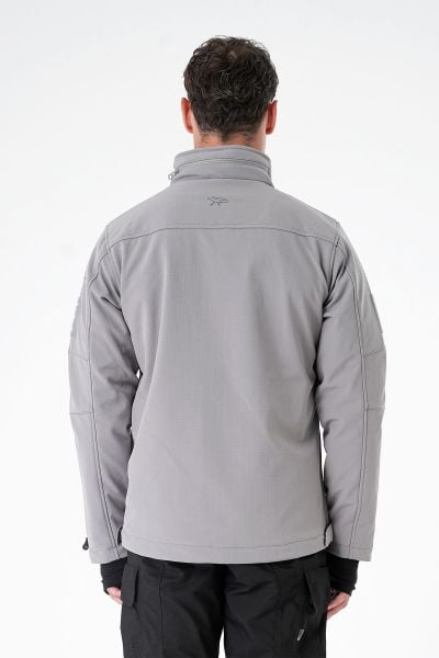 Mecanik Alpha Ace Mont Açık Gri