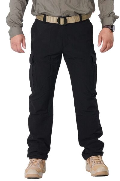 MECANIK® Onyx Pro Pantolon Siyah