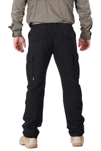 MECANIK® Onyx Pro Pantolon Siyah