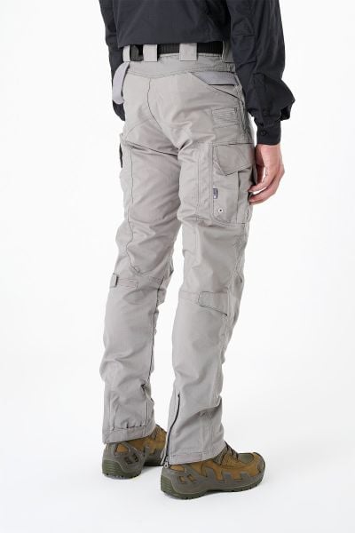 Mecanik Alpha Phoenix Antrasit Gri Pantolon