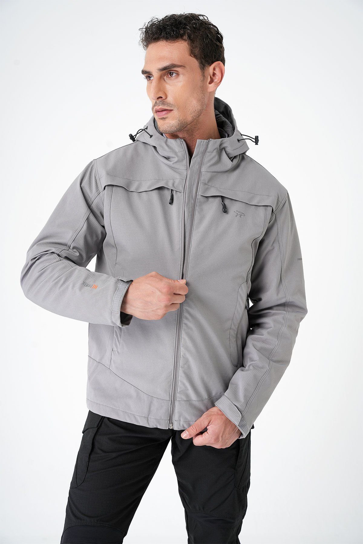 Mecanik Prime Ace Mont Açık Gri