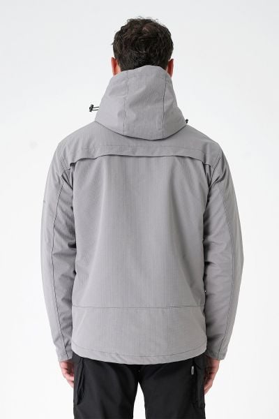 Mecanik Prime Ace Mont Açık Gri