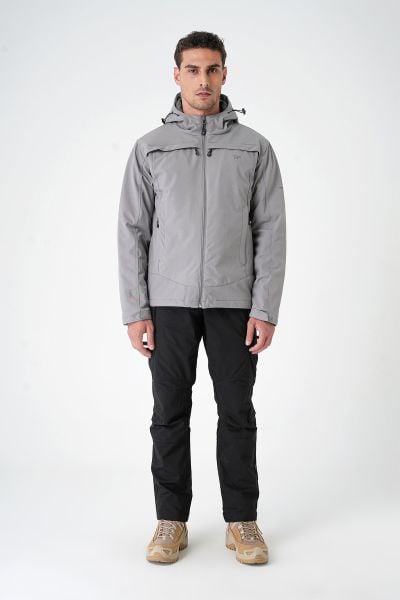 Mecanik Prime Ace Mont Açık Gri