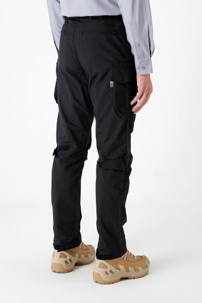 Mecanik Prime Phoenix Taktik Pantolon - Siyah