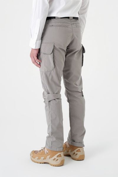 Mecanik Prime Phoenix Taktik Pantolon - A. Gri