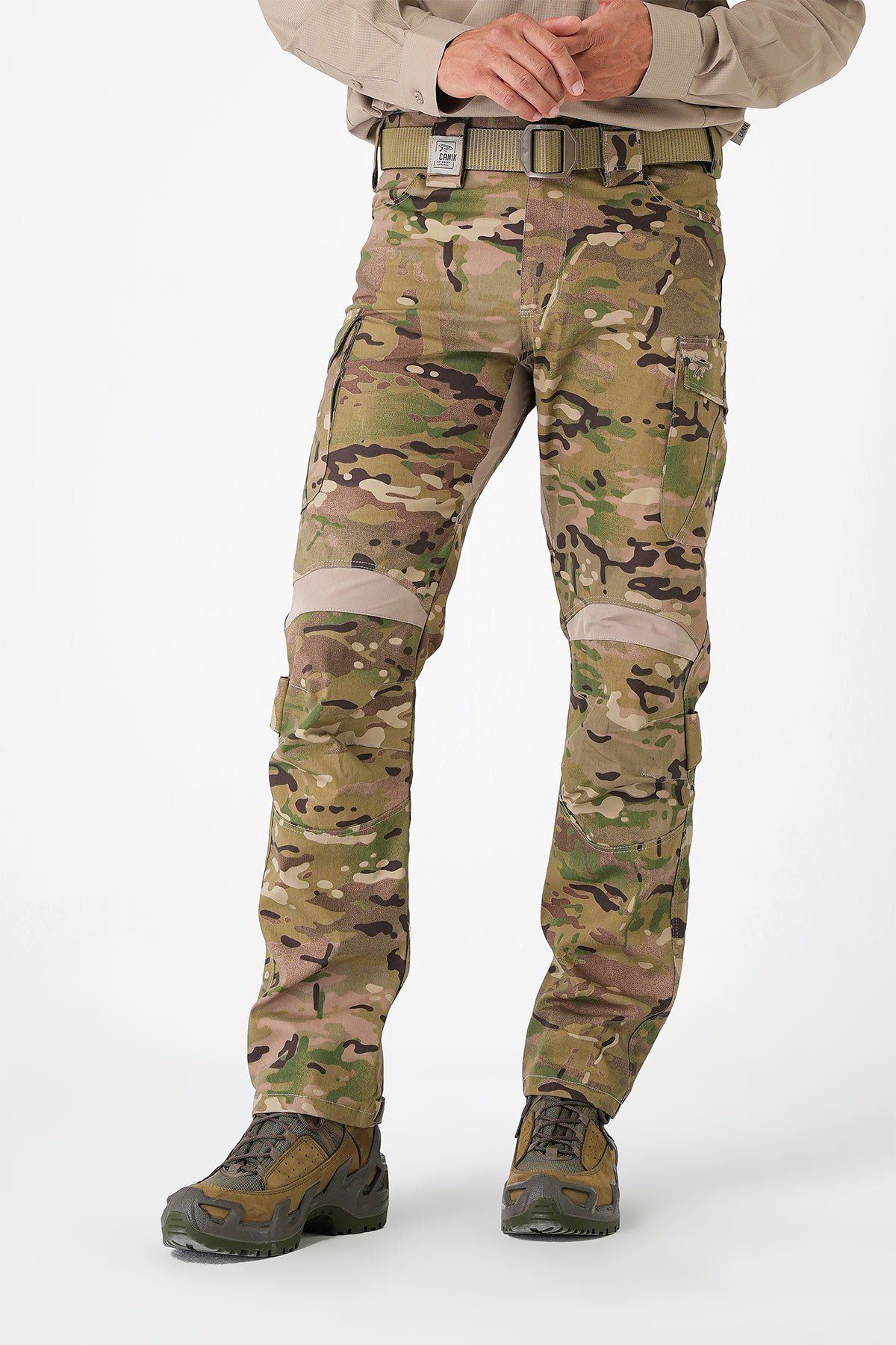 Mecanik Prime Phoenix Taktik Pantolon - Multicam