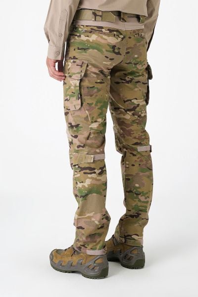 Mecanik Prime Phoenix Taktik Pantolon - Multicam