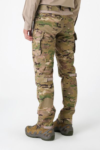 Mecanik Prime Multicam Phoenix Taktik Pantolon