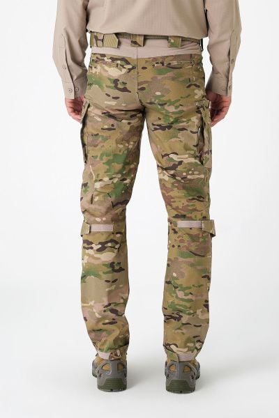 Mecanik Prime Phoenix Taktik Pantolon - Multicam