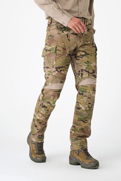 Mecanik Prime Phoenix Taktik Pantolon - Multicam