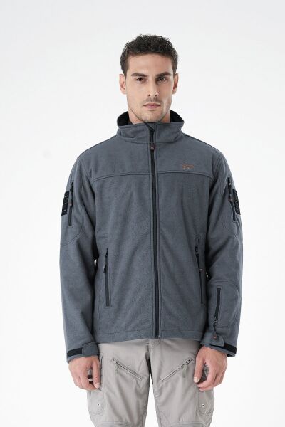 MECANIK® Alpha Polar Mont SİYAH - 3XL