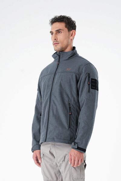 MECANIK® Alpha Polar Mont SİYAH - 3XL