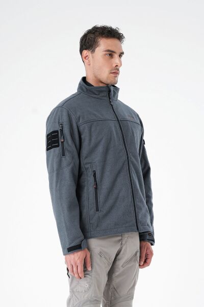 MECANIK® Alpha Polar Mont SİYAH - 3XL